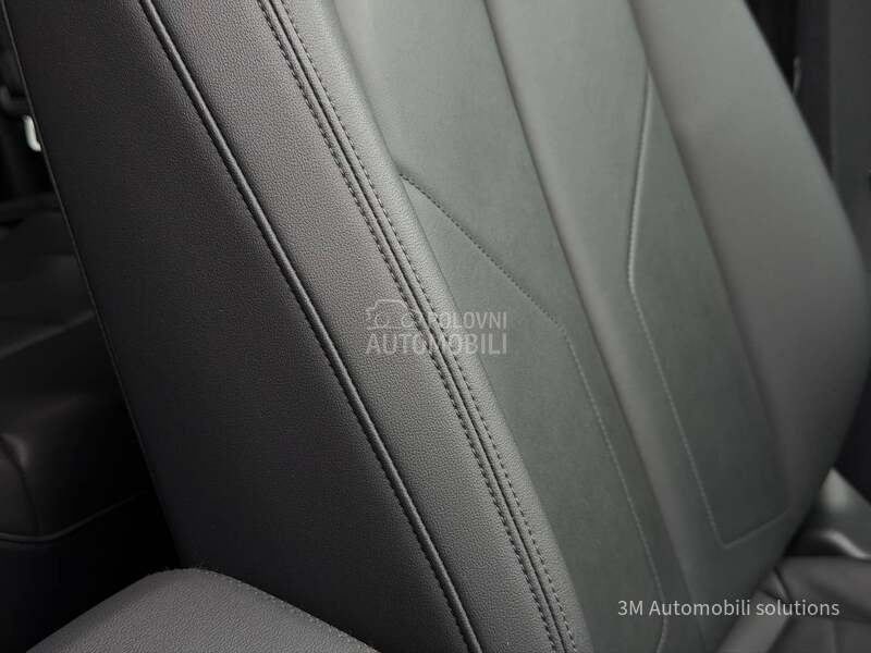 Audi Q3 2.0D/Quattro/Pano