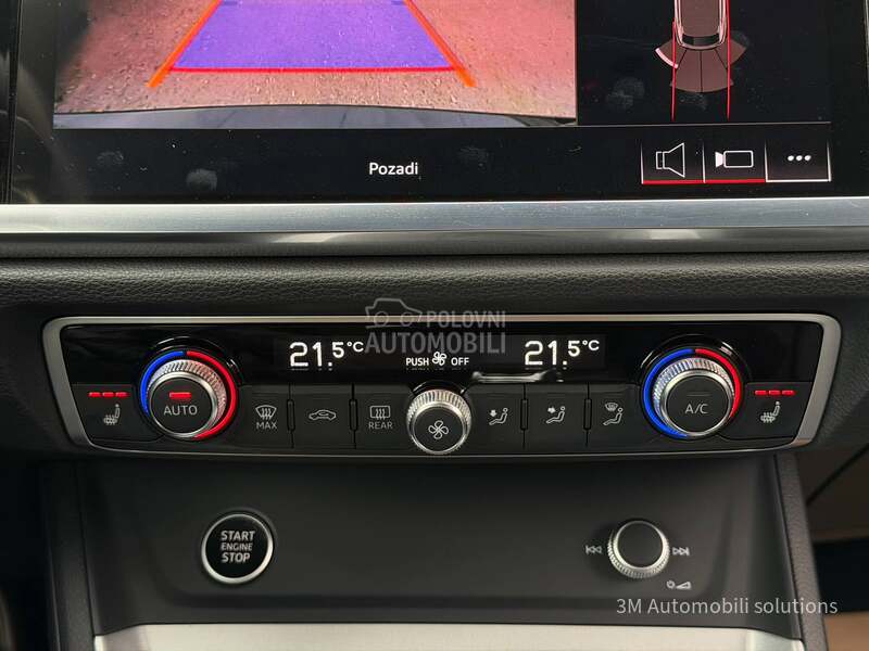 Audi Q3 2.0D/Quattro/Pano