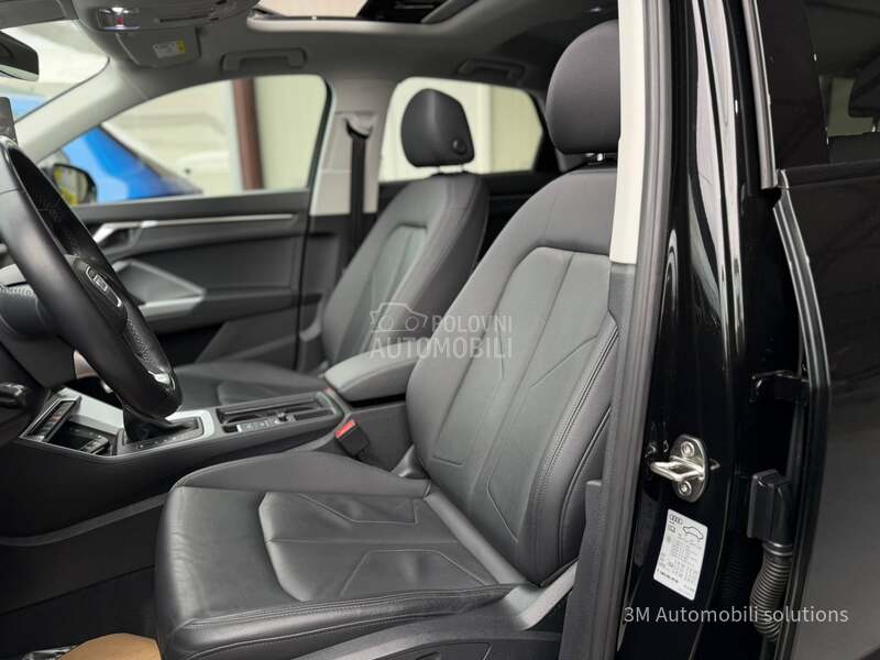 Audi Q3 2.0D/Quattro/Pano