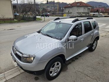 Dacia Duster 1.5dci 4x4