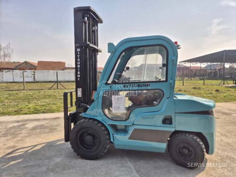 Mitsubishi 3,5T