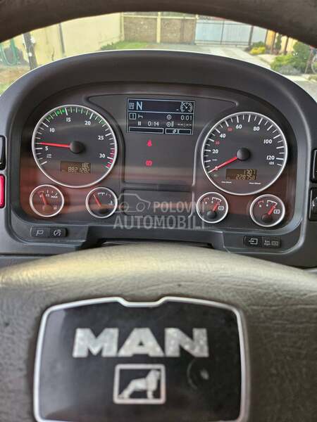 MAN TGM 18.290
