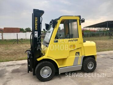 Hyster 4T.