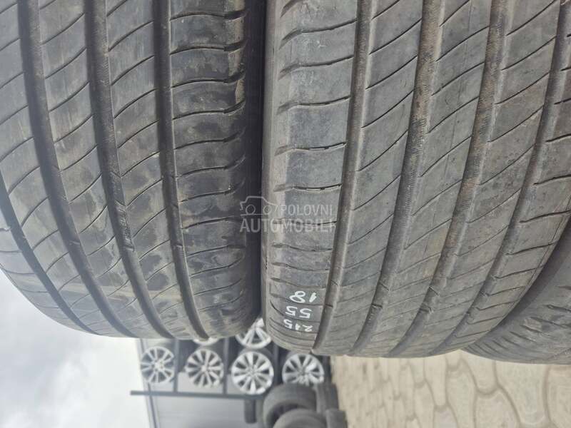Michelin 215/55 R18 Letnja