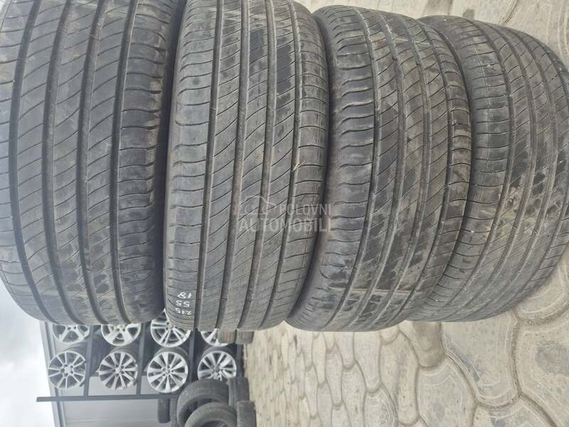 Michelin 215/55 R18 Letnja
