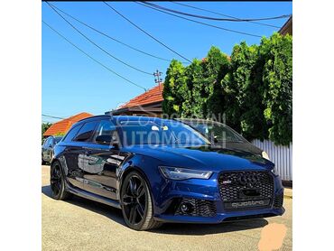 Audi RS6 