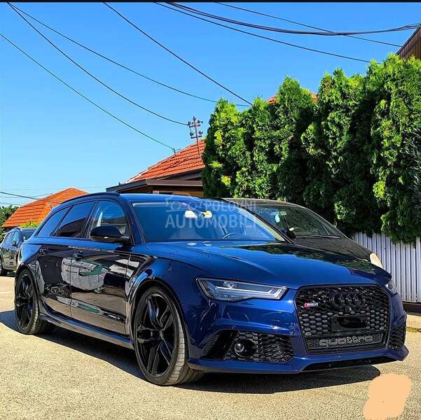 Audi RS6 