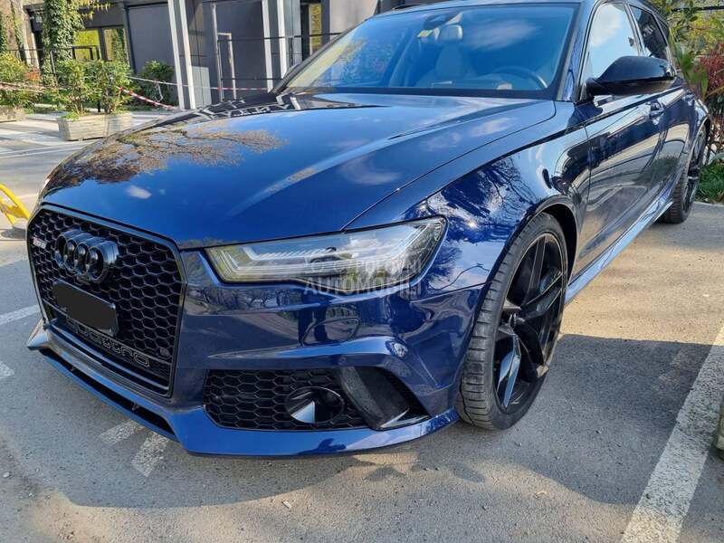 Audi RS6 