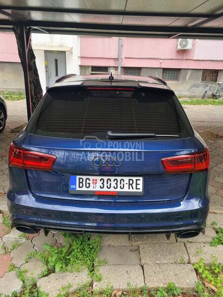 Audi RS6 