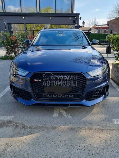 Audi RS6 