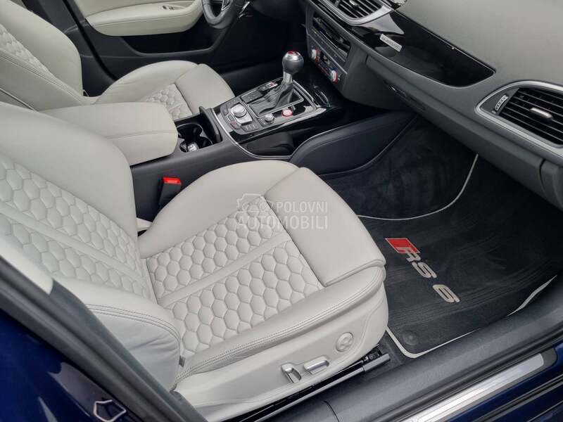 Audi RS6 