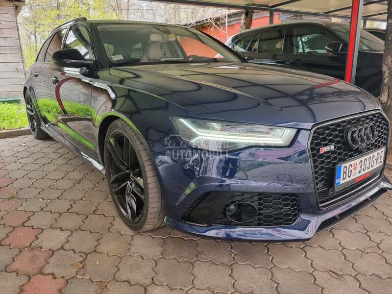 Audi RS6 