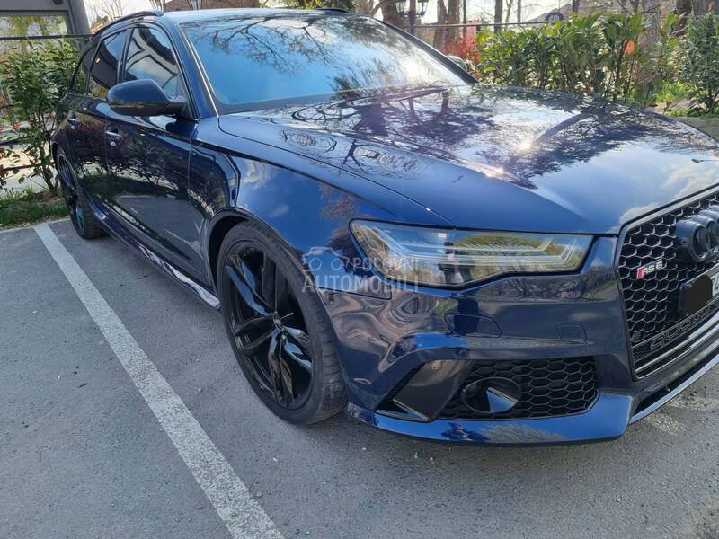 Audi RS6 