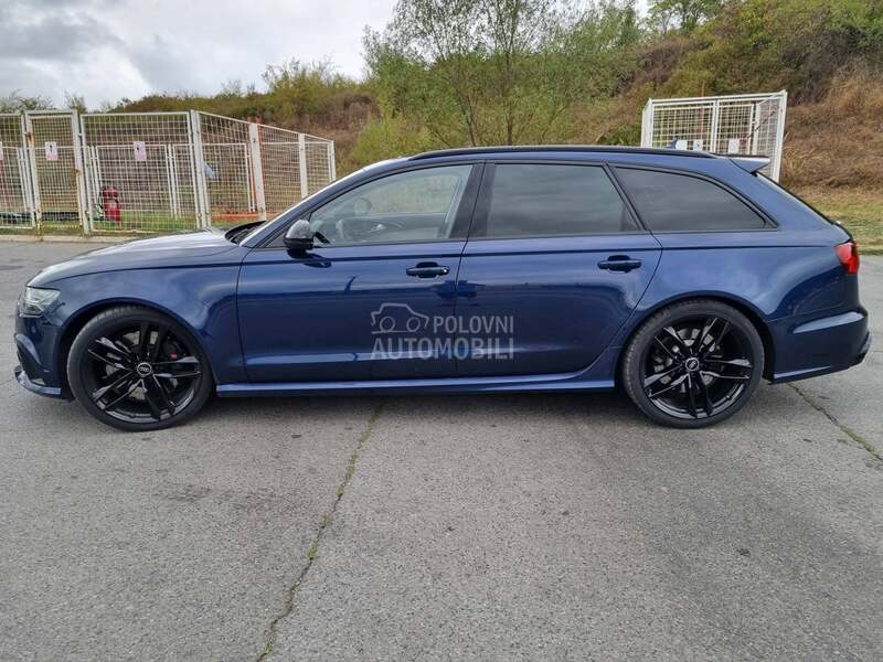 Audi RS6 