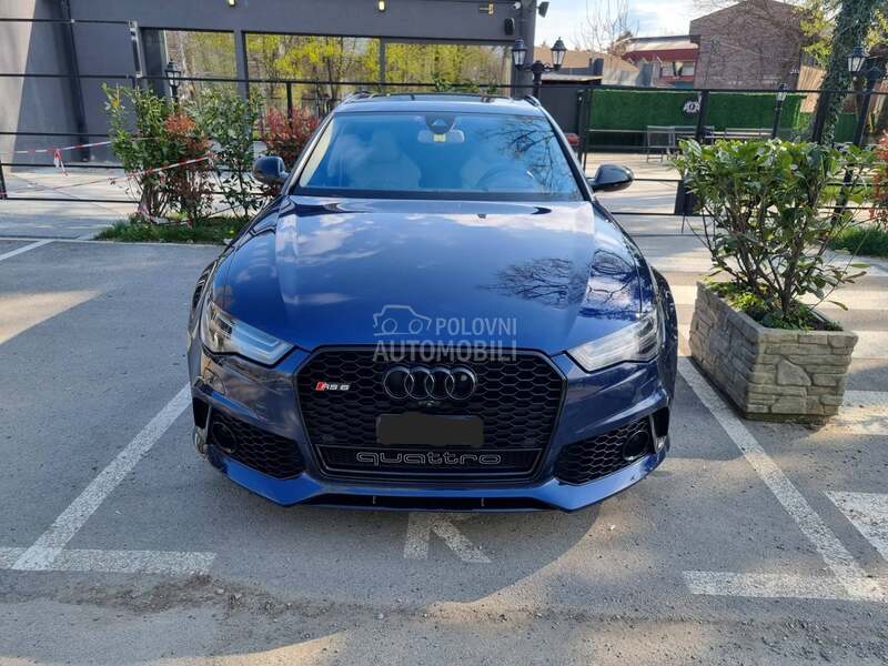 Audi RS6 