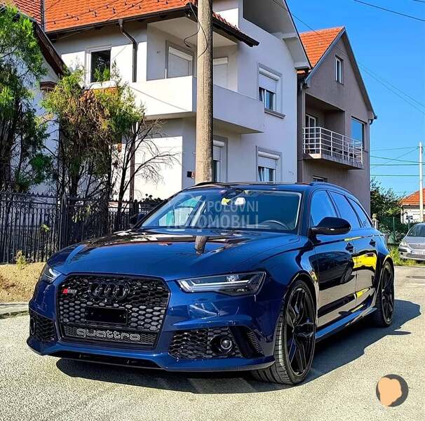 Audi RS6 