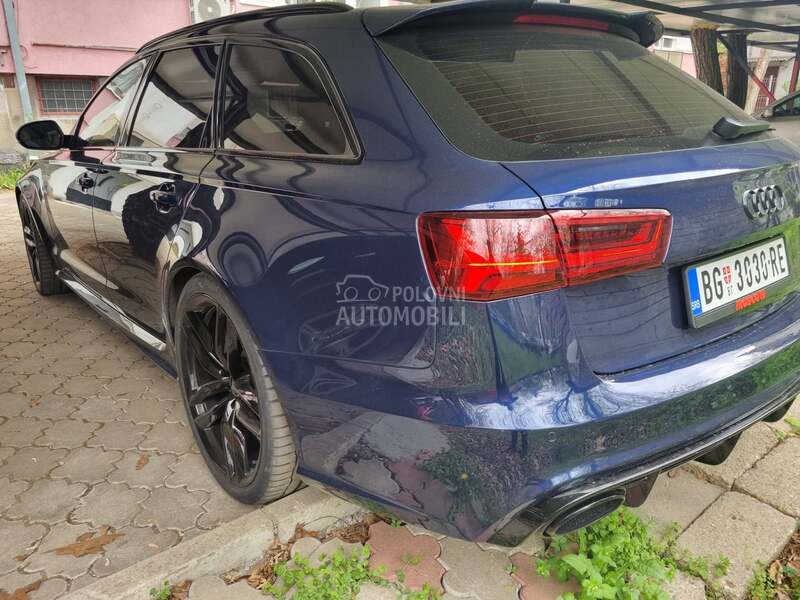 Audi RS6 