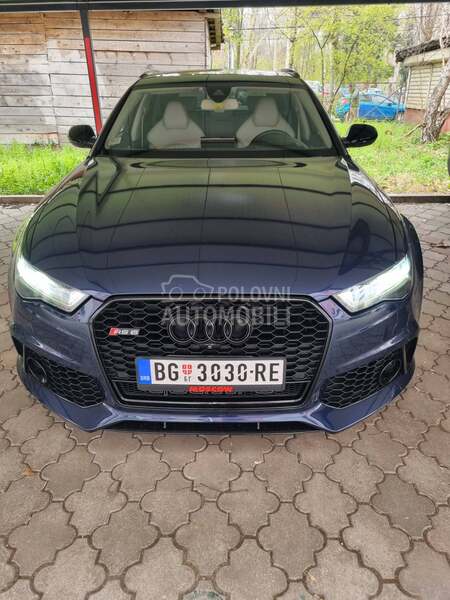 Audi RS6 