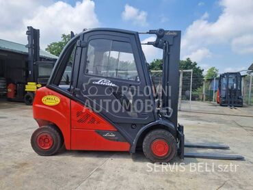 Linde H25D
