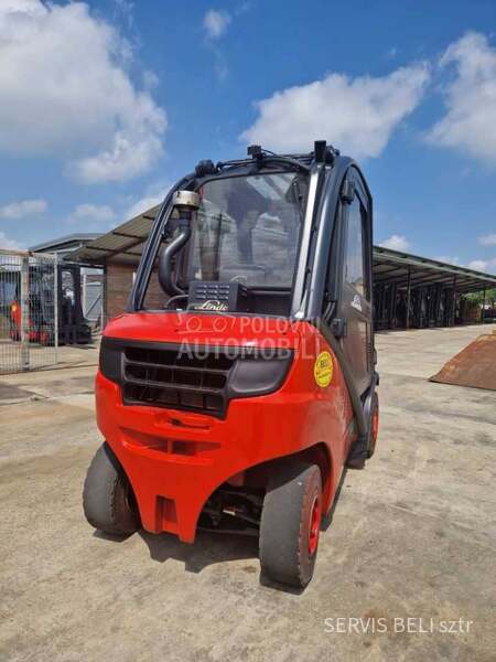 Linde H25D