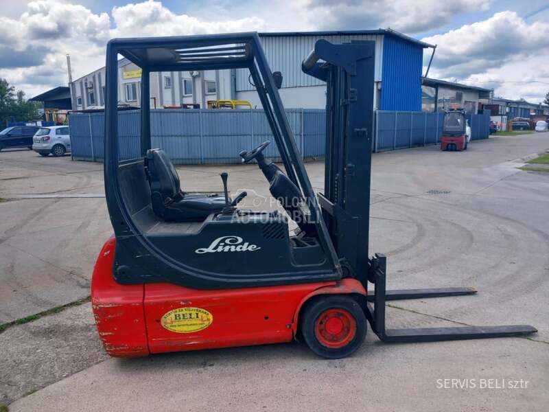 Linde E16C