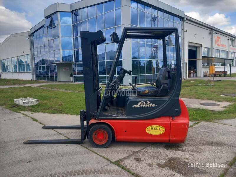 Linde E16C
