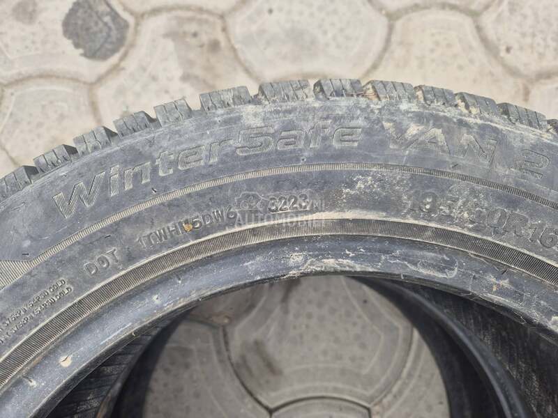 Nordex 195/60 R16 Sve sezone
