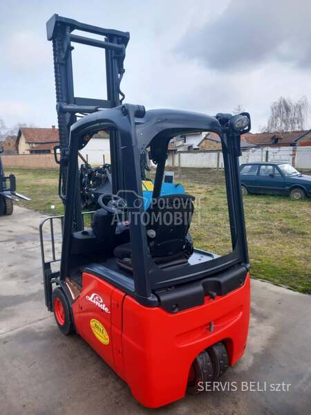 Linde E14