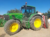 John Deere 6630 Powerquad  
