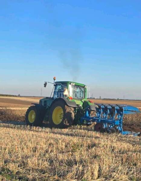 John Deere 6630 Powerquad Premium