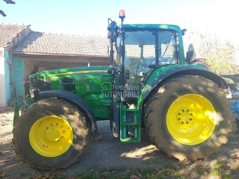 John Deere 6630 Powerquad Premium