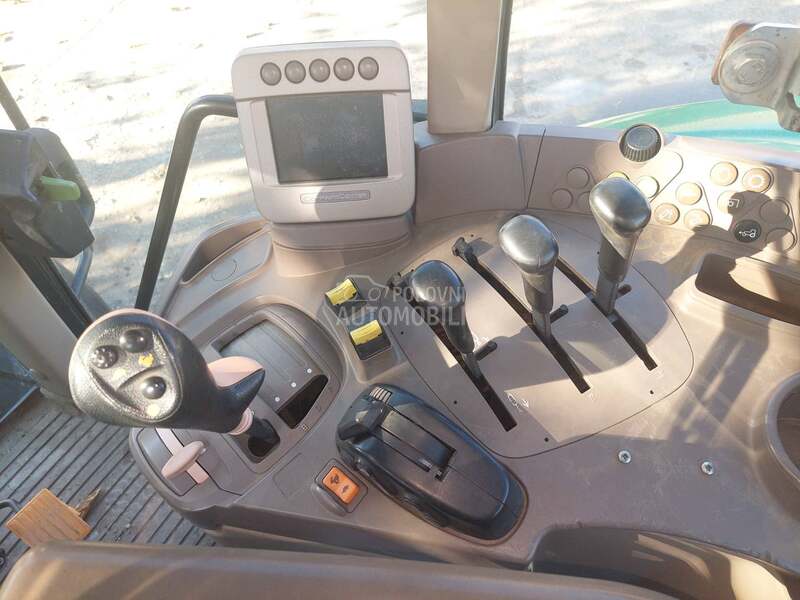 John Deere 6630 Powerquad Premium