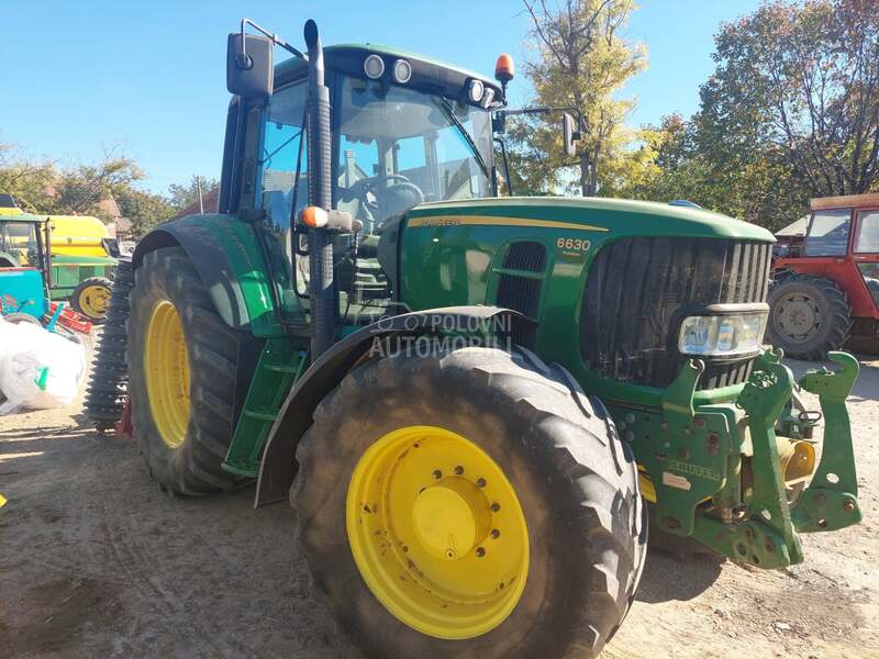 John Deere 6630 Powerquad Premium