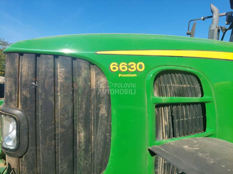 John Deere 6630 Powerquad Premium