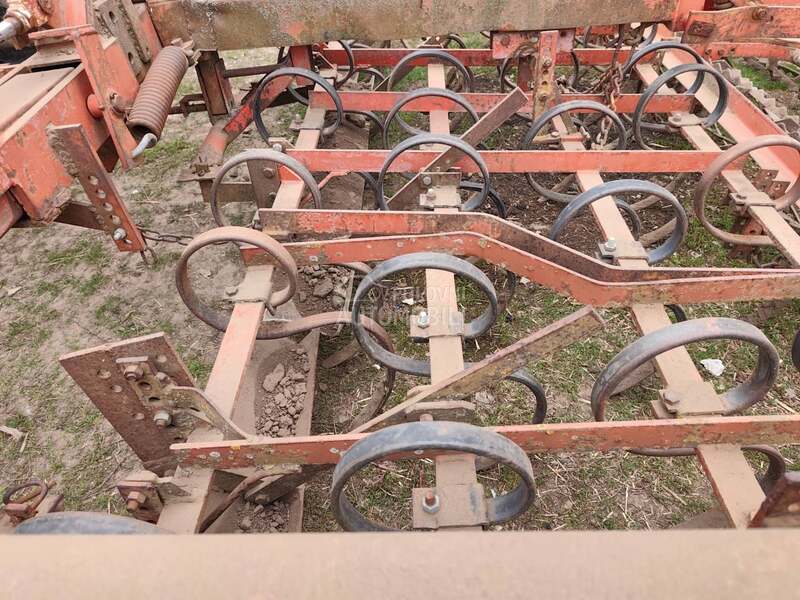 Bauer Setvospremac 4.5m