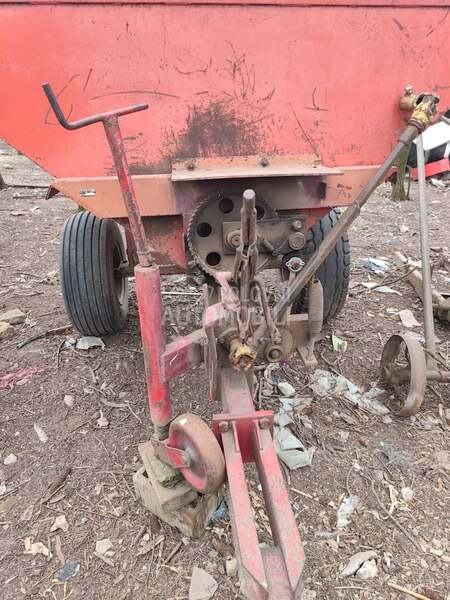 Bauer Setvospremac 4.5m