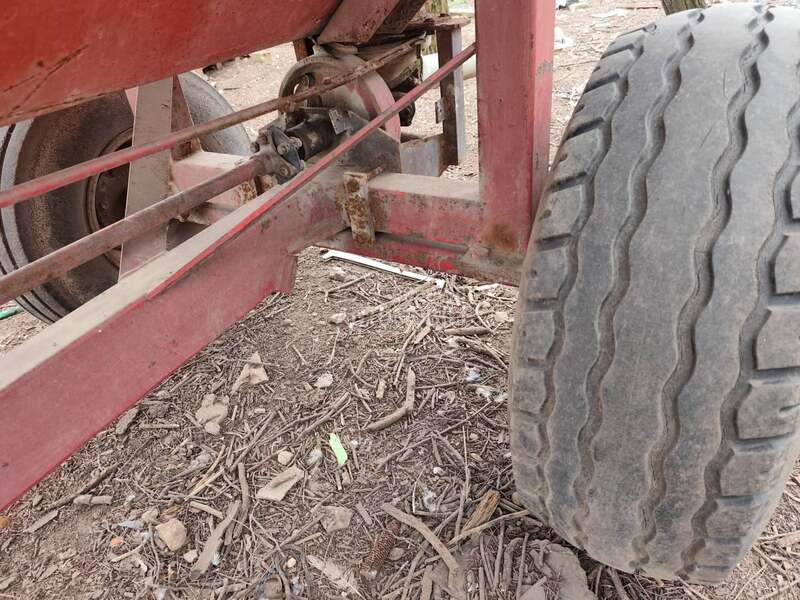 Bauer Setvospremac 4.5m