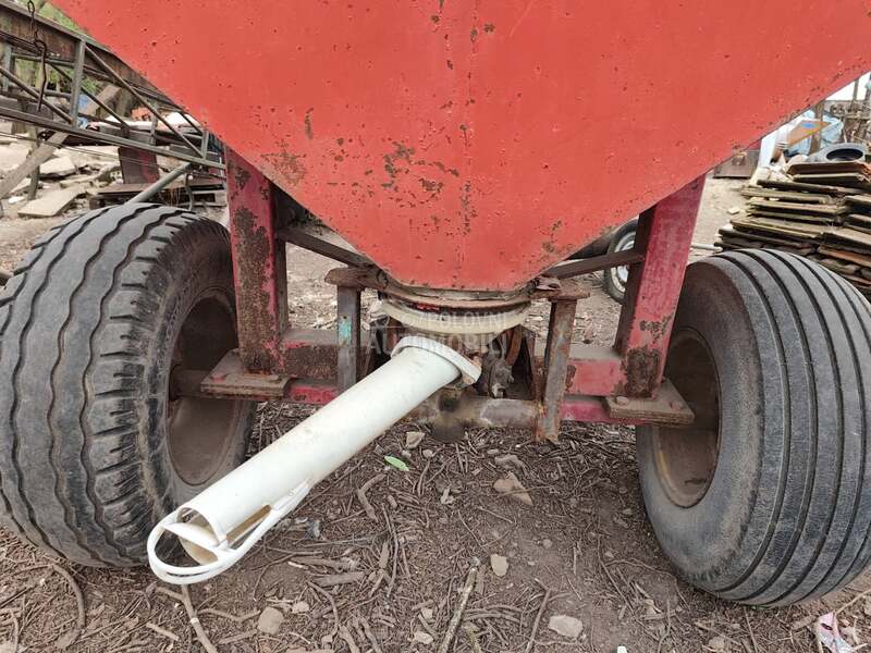 Bauer Setvospremac 4.5m