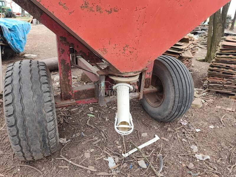 Bauer Setvospremac 4.5m