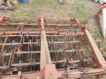 Bauer Setvospremac 4.5m