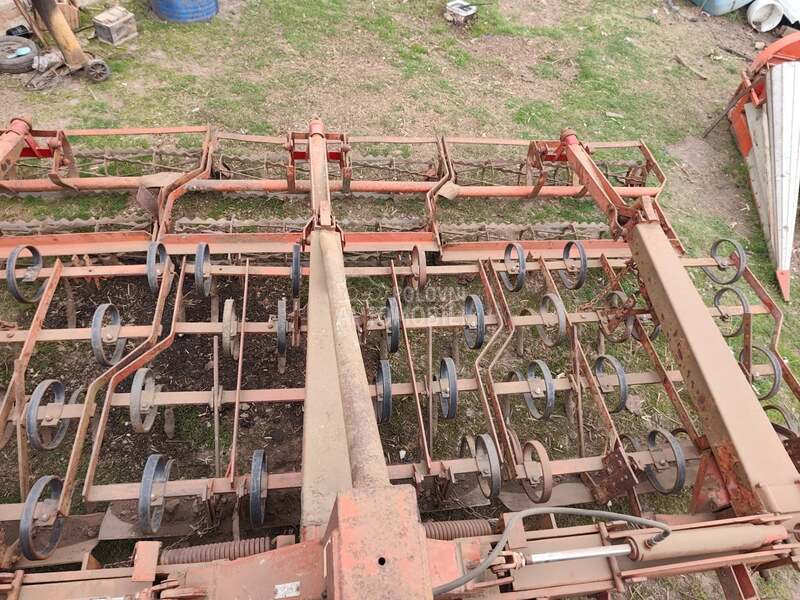 Bauer Setvospremac 4.5m