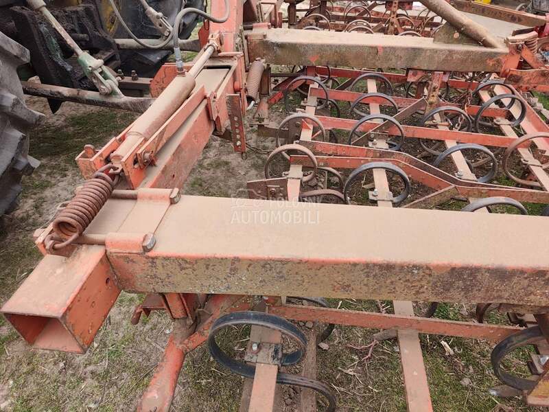 Bauer Setvospremac 4.5m