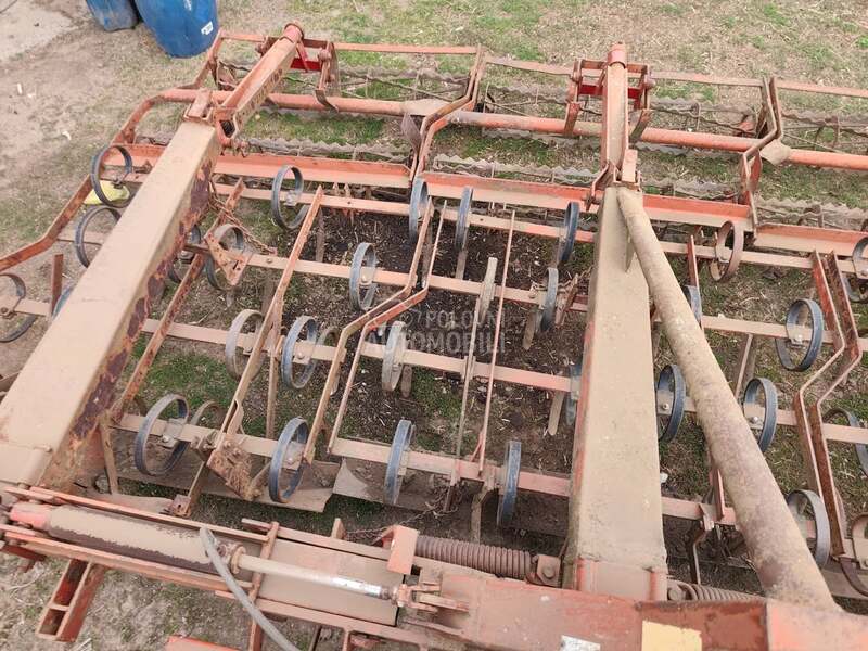 Bauer Setvospremac 4.5m