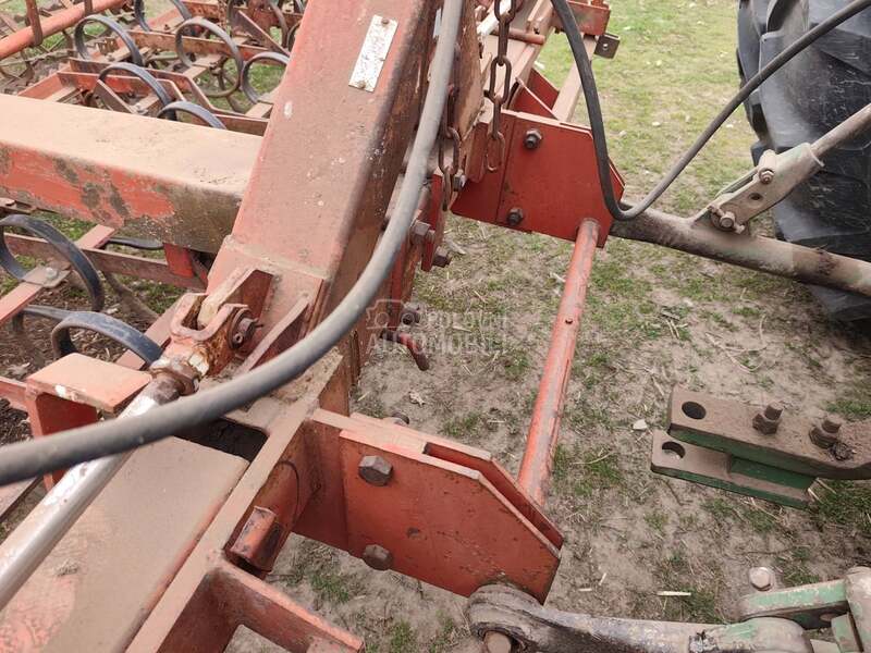 Bauer Setvospremac 4.5m