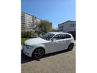 BMW 123 D M SPORT LCI