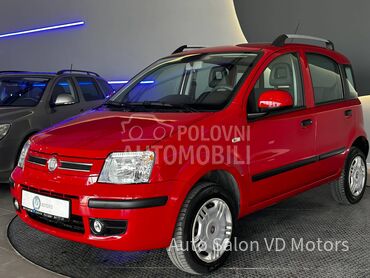Fiat Panda 1.4 CNG