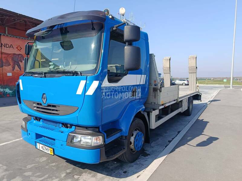 Renault Midlum DXI 240