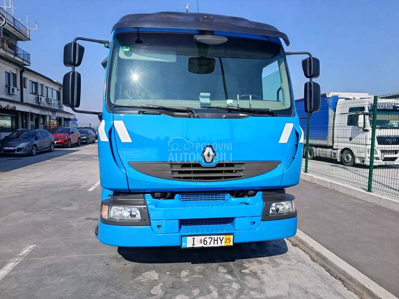 Renault Midlum DXI 240