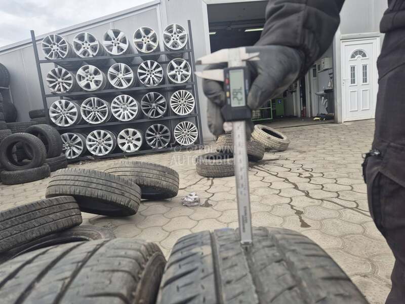Michelin 225/65 R16 Letnja