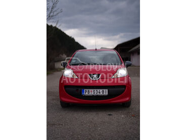 Peugeot 107 107